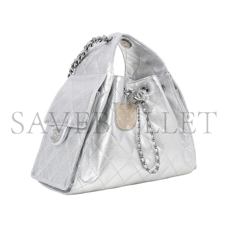 CHANEL 25 SMALL HANDBAG AS5293 (30*26*14cm)